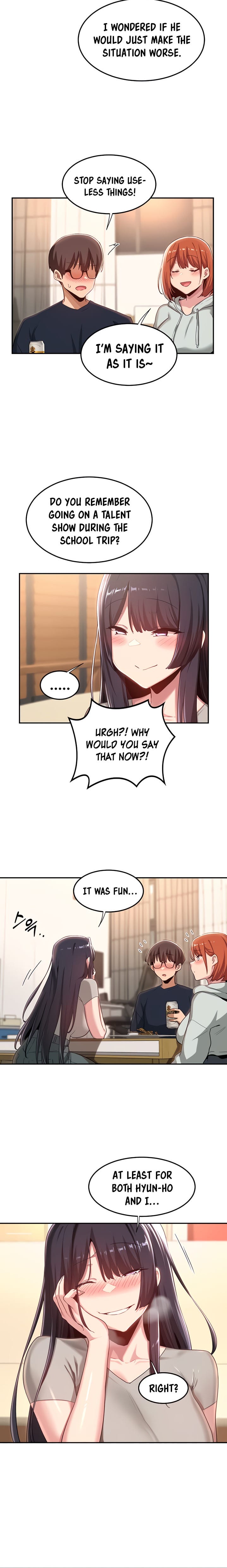 Sextudy Group - Chapter 57 — Page 12