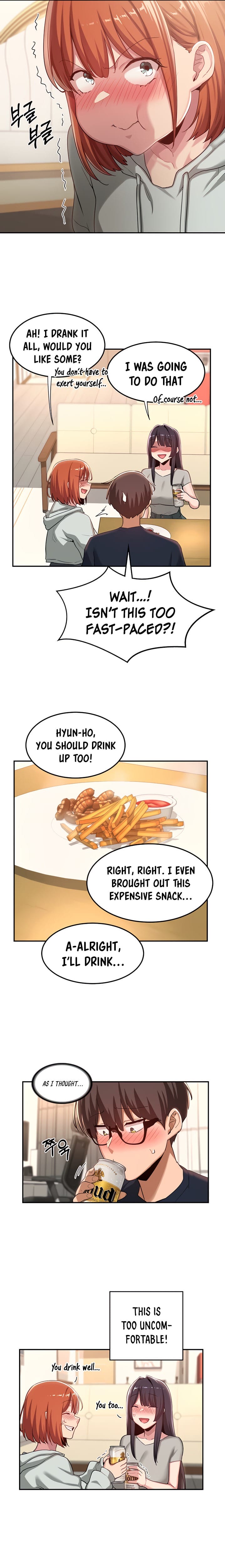 Sextudy Group - Chapter 57 — Page 13