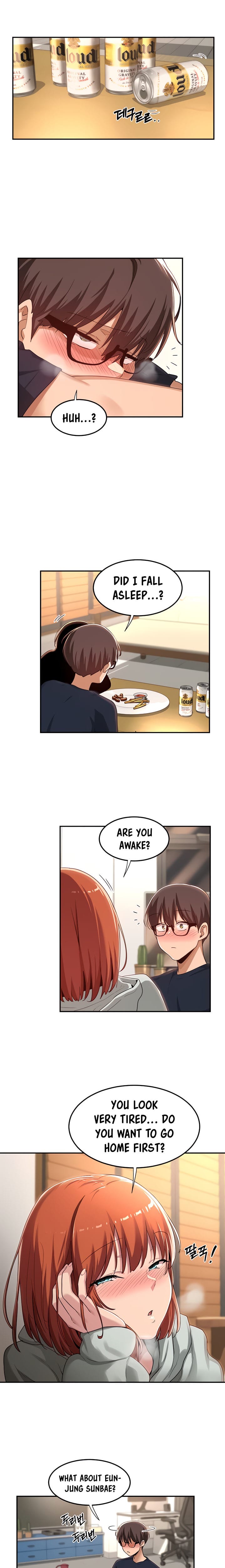 Sextudy Group - Chapter 57 — Page 14