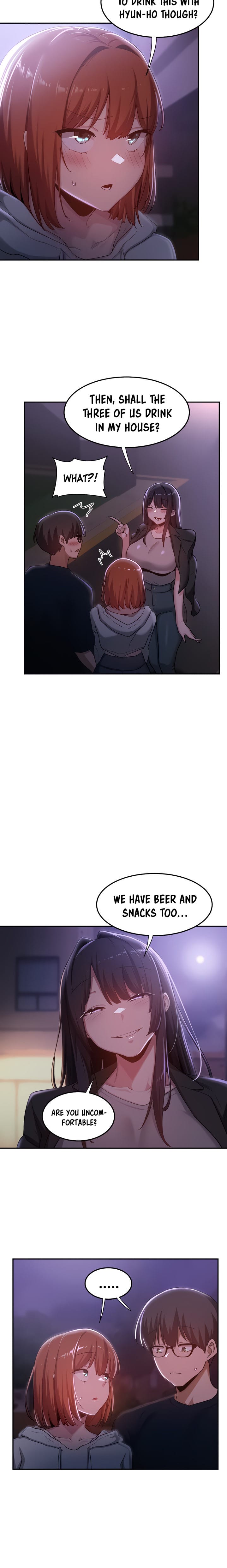 Sextudy Group - Chapter 57 — Page 9