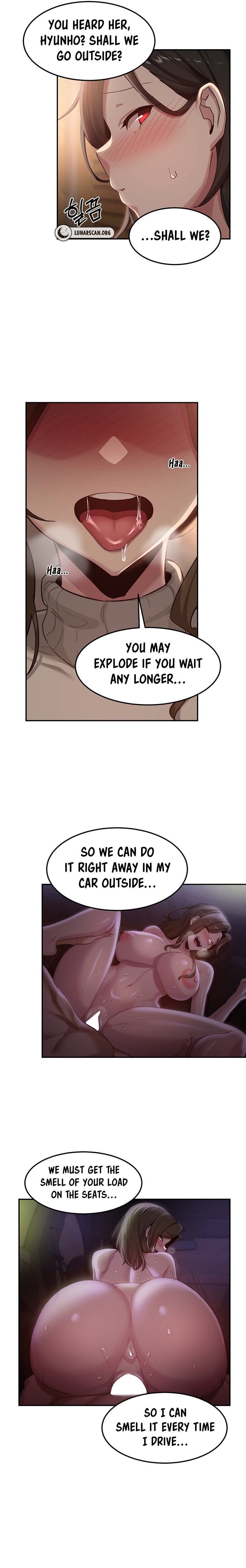 Sextudy Group - Chapter 95 — Page 13