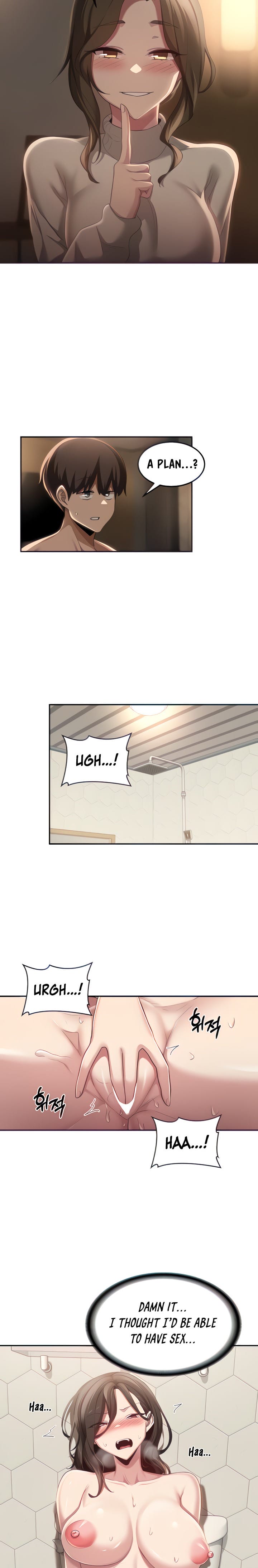 Sextudy Group - Chapter 95 — Page 8