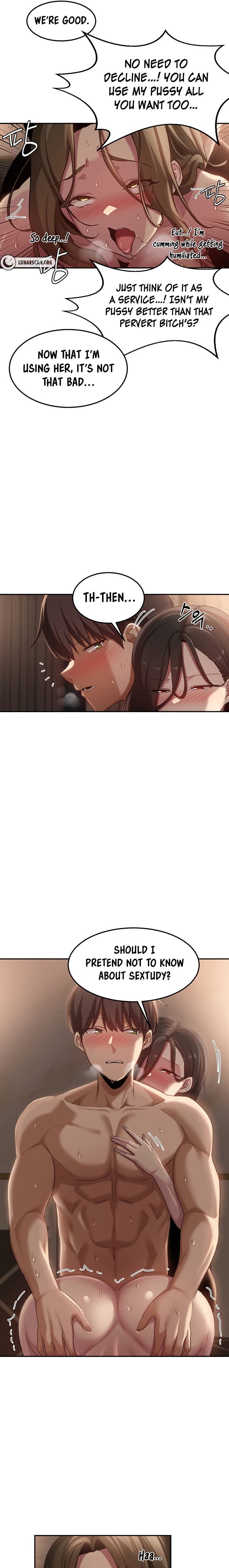 Sextudy Group - Chapter 96 — Page 19