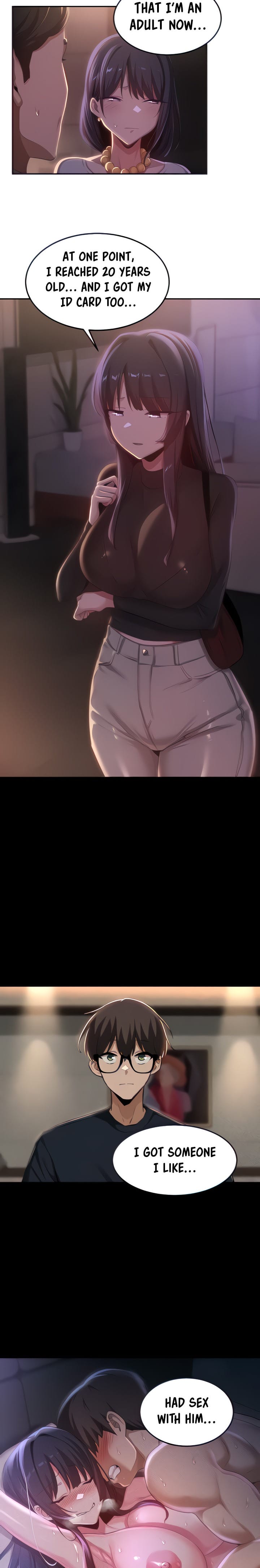 Sextudy Group - Chapter 96 — Page 5