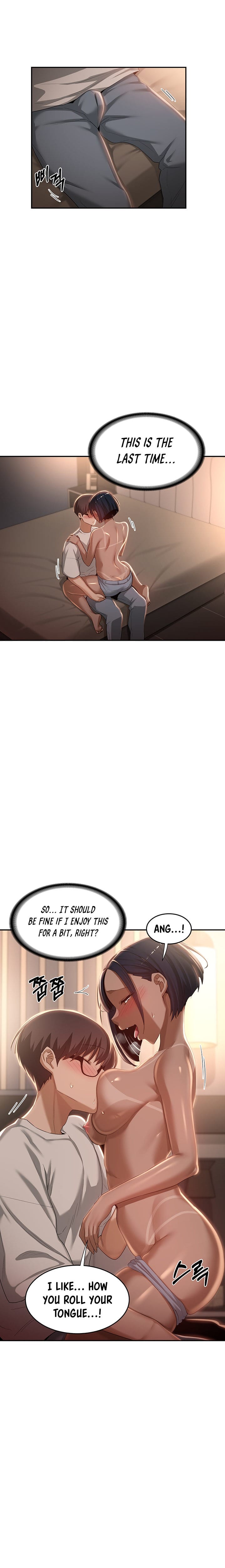 Sextudy Group - Chapter 72 — Page 11