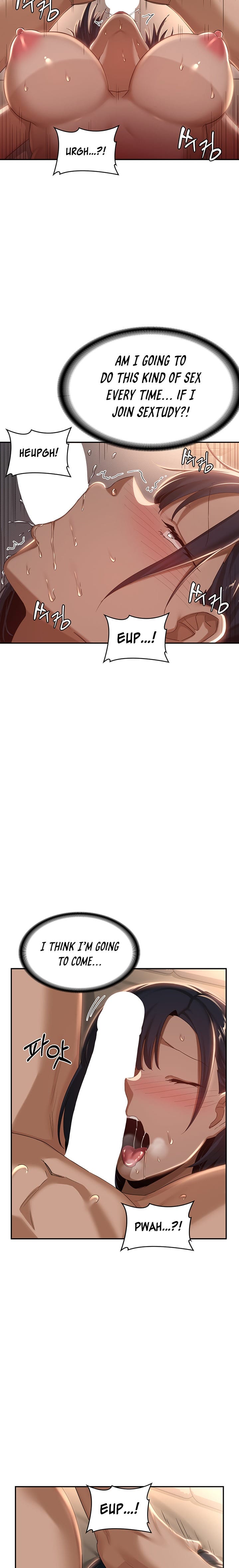 Sextudy Group - Chapter 72 — Page 17