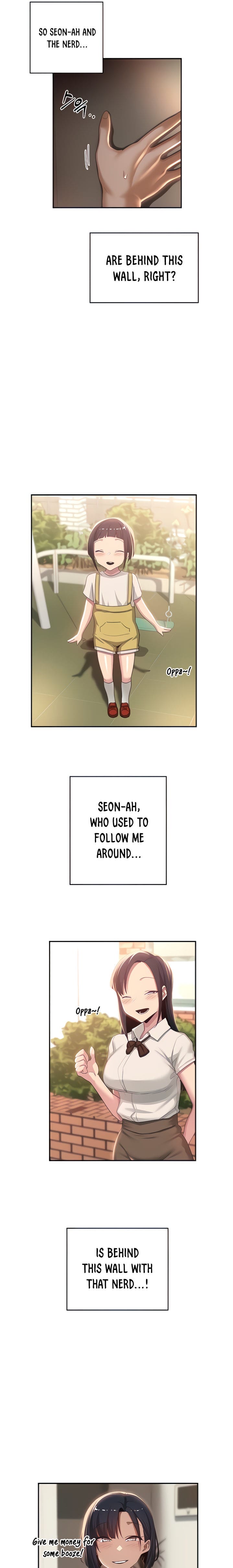 Sextudy Group - Chapter 72 — Page 4