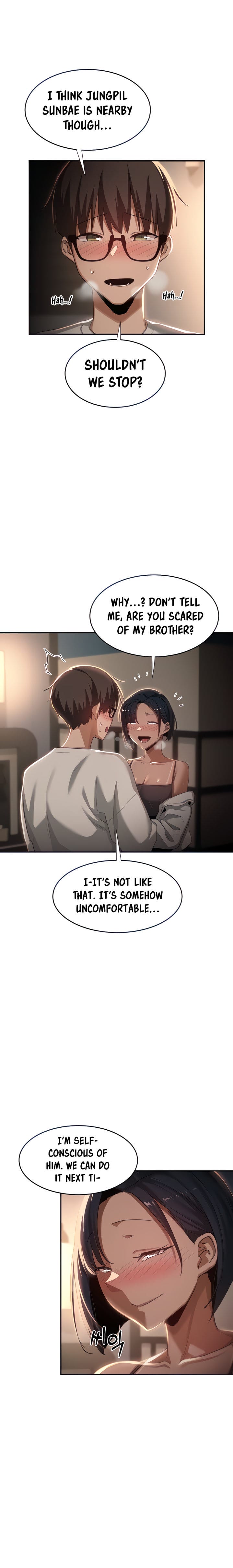 Sextudy Group - Chapter 72 — Page 6