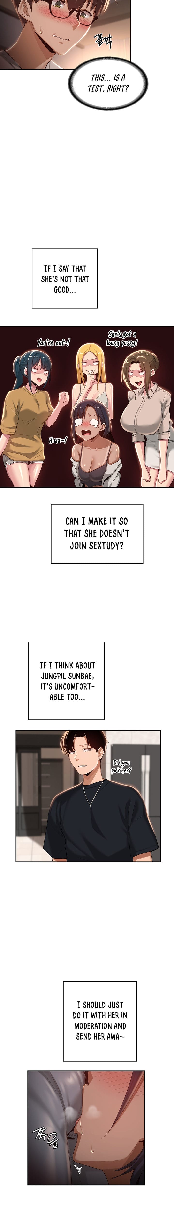 Sextudy Group - Chapter 72 — Page 8