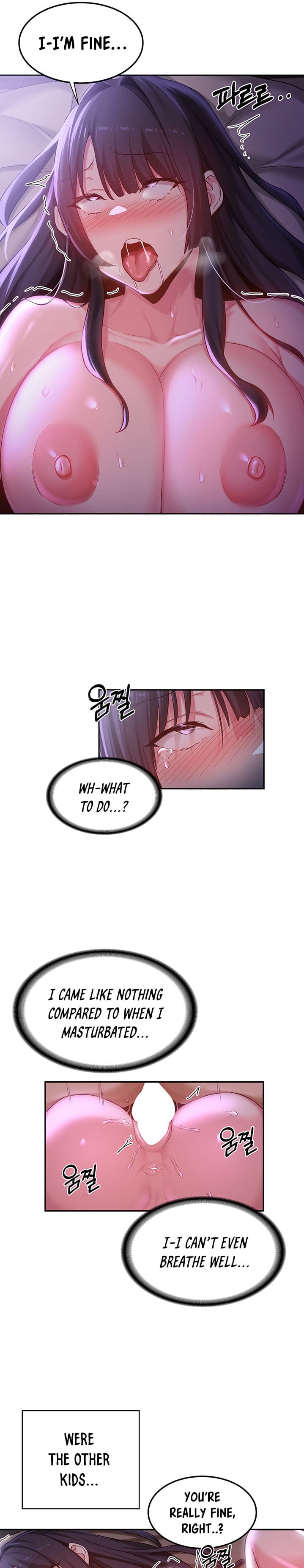 Sextudy Group - Chapter 54 — Page 13