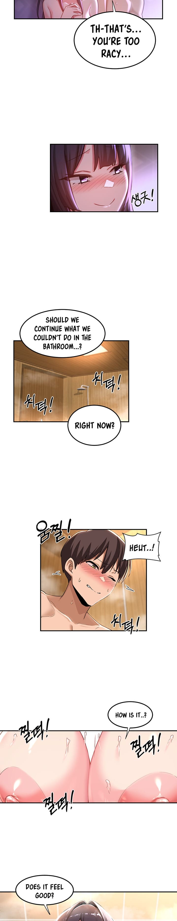 Sextudy Group - Chapter 54 — Page 19