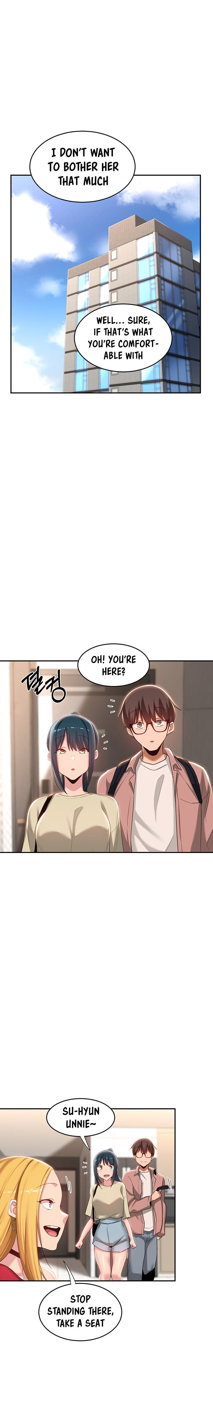 Sextudy Group - Chapter 71 — Page 10