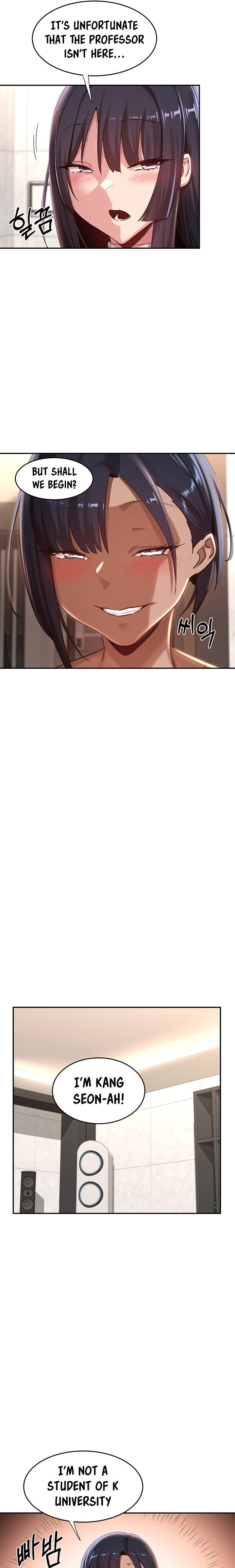 Sextudy Group - Chapter 71 — Page 13