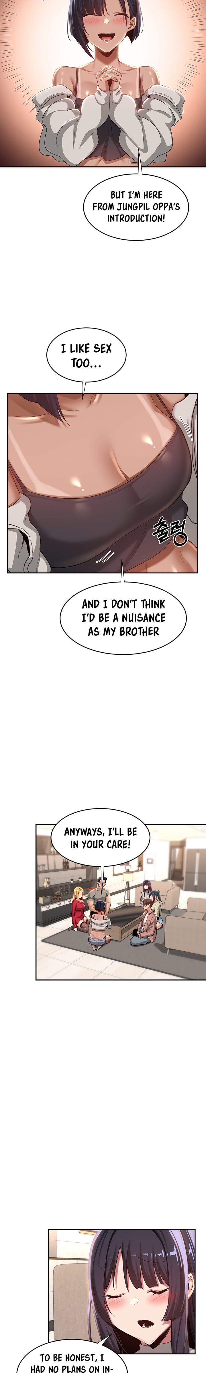 Sextudy Group - Chapter 71 — Page 14