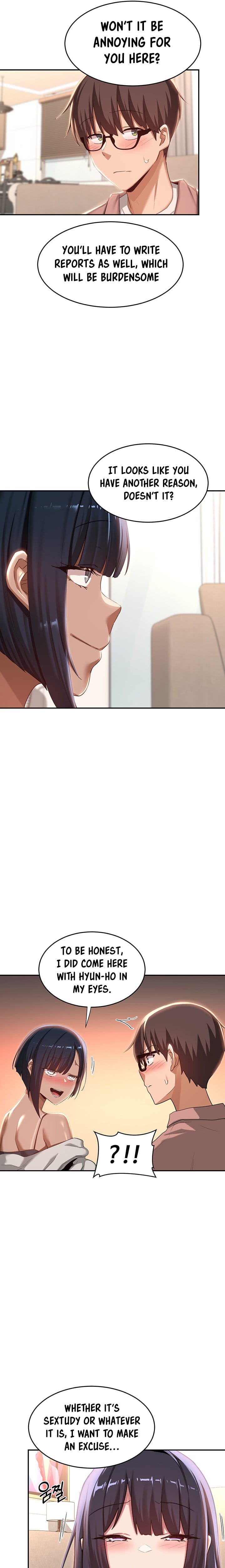 Sextudy Group - Chapter 71 — Page 16