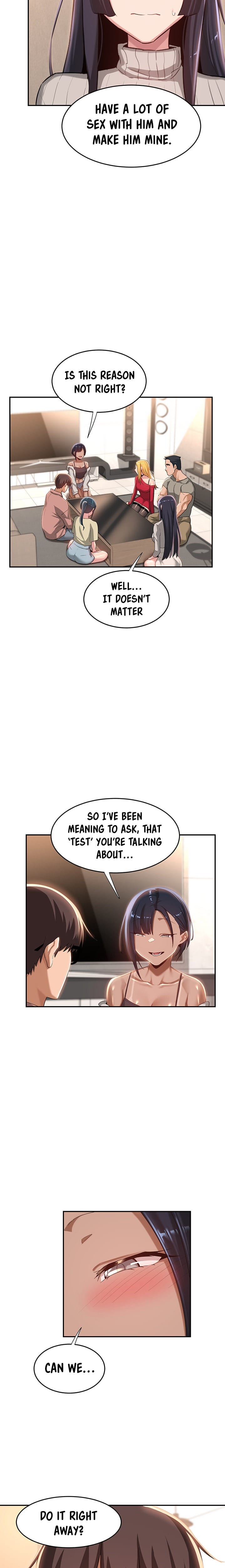 Sextudy Group - Chapter 71 — Page 17