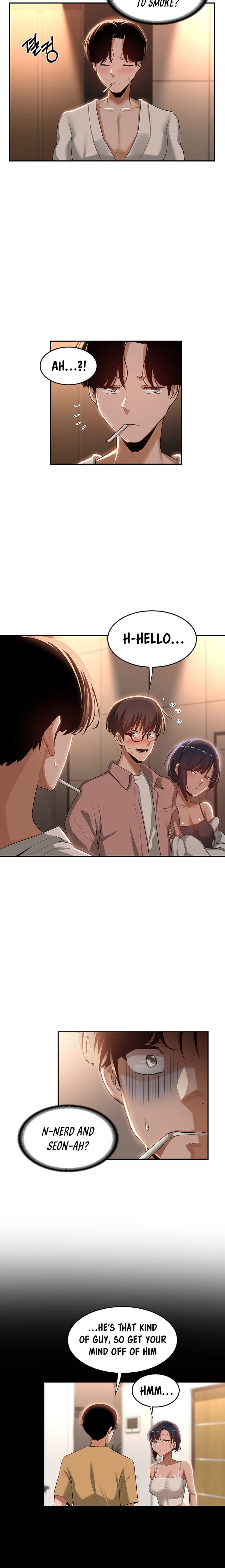 Sextudy Group - Chapter 71 — Page 20