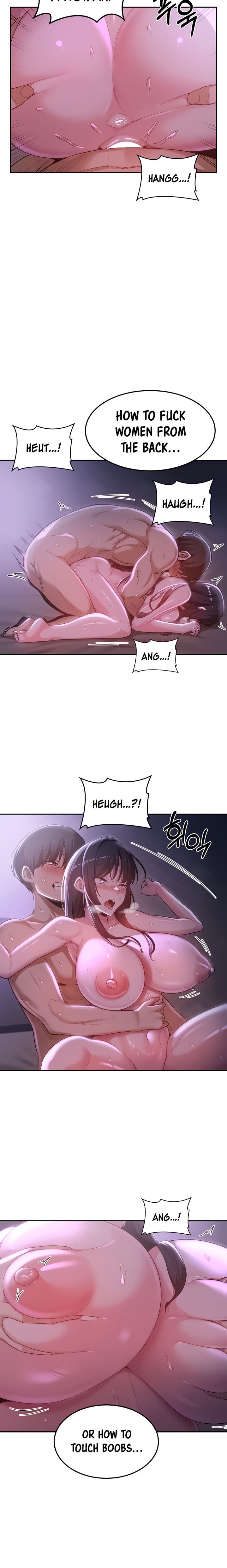 Sextudy Group - Chapter 56 — Page 15