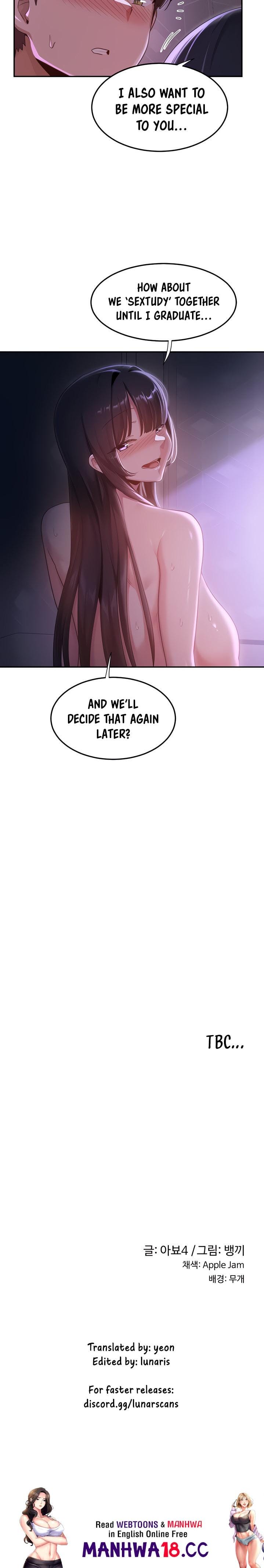 Sextudy Group - Chapter 56 — Page 21