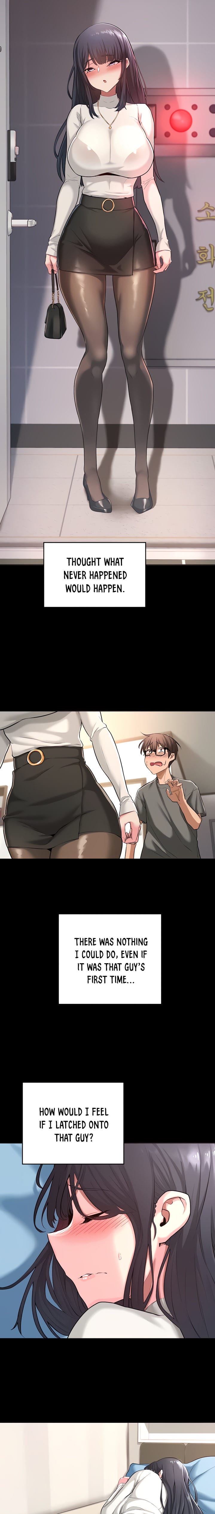 Sextudy Group - Chapter 56 — Page 7