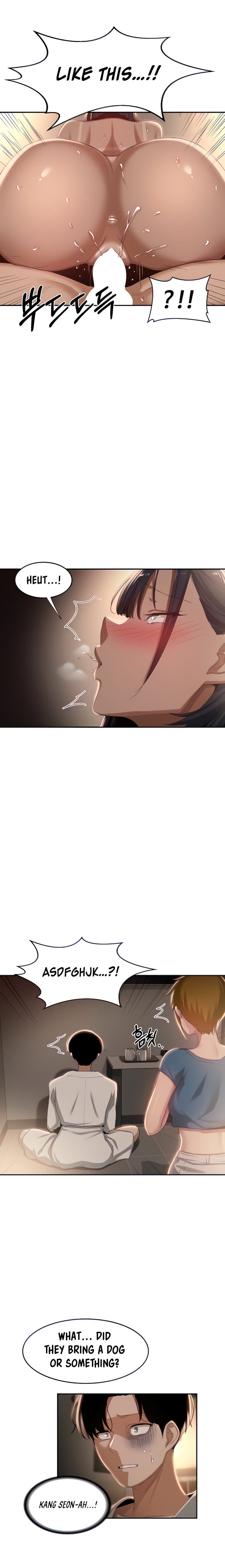 Sextudy Group - Chapter 73 — Page 6