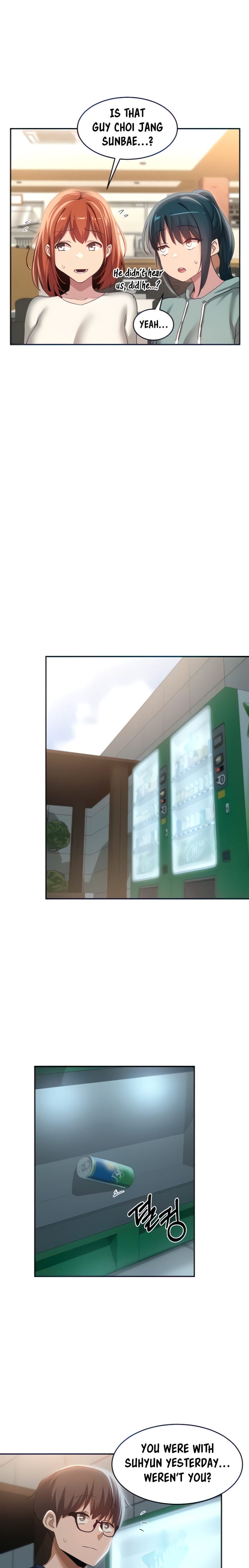 Sextudy Group - Chapter 89 — Page 14