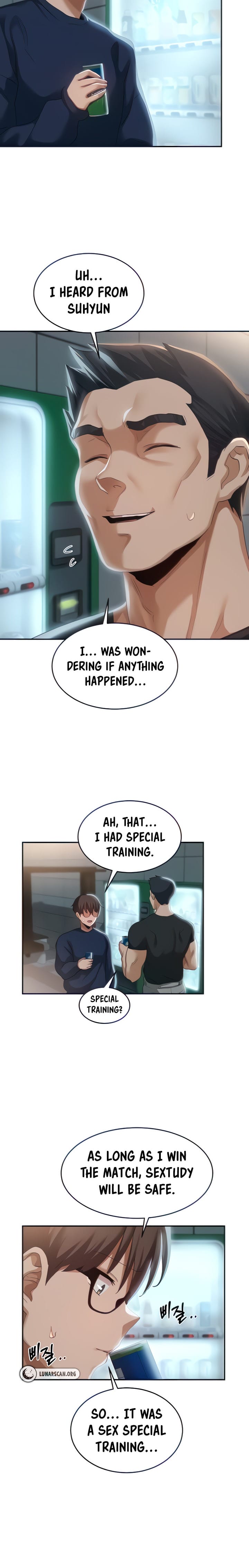 Sextudy Group - Chapter 89 — Page 15