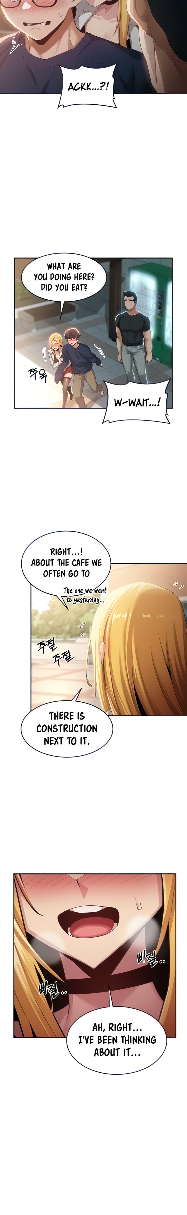 Sextudy Group - Chapter 89 — Page 18