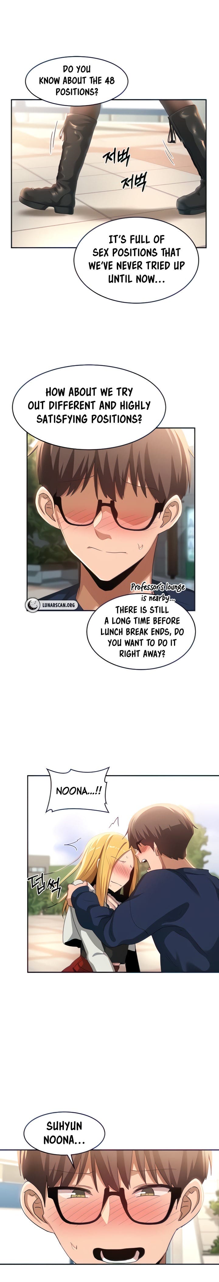 Sextudy Group - Chapter 89 — Page 19