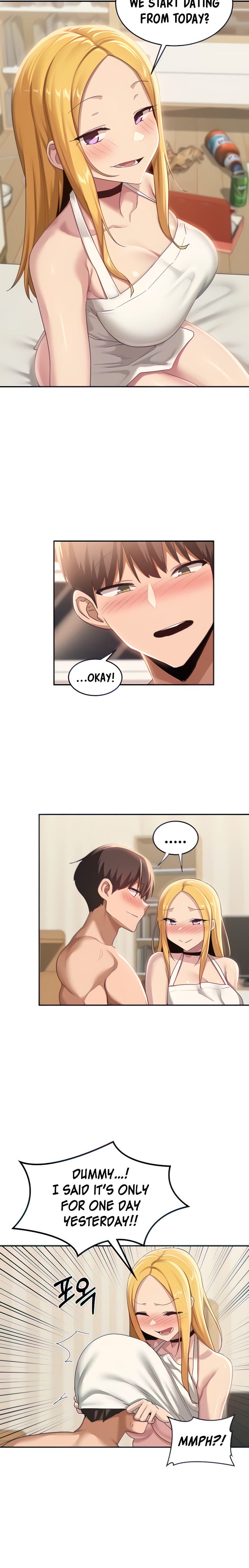 Sextudy Group - Chapter 89 — Page 6