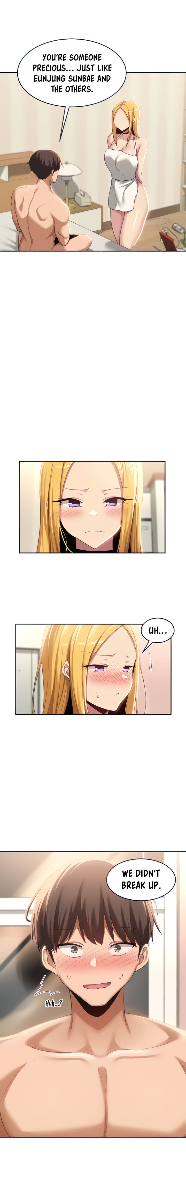 Sextudy Group - Chapter 89 — Page 8