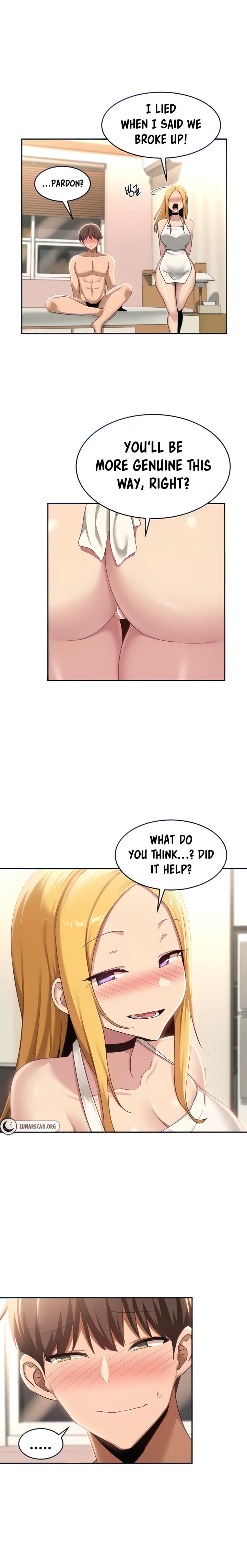 Sextudy Group - Chapter 89 — Page 9
