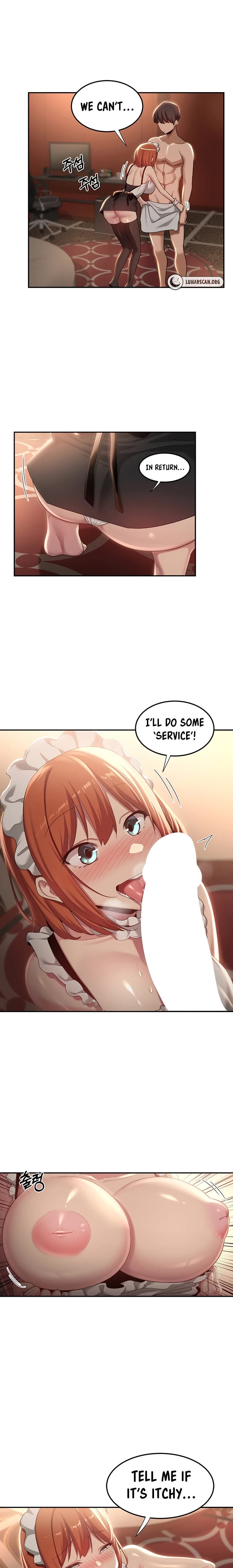 Sextudy Group - Chapter 79 — Page 13