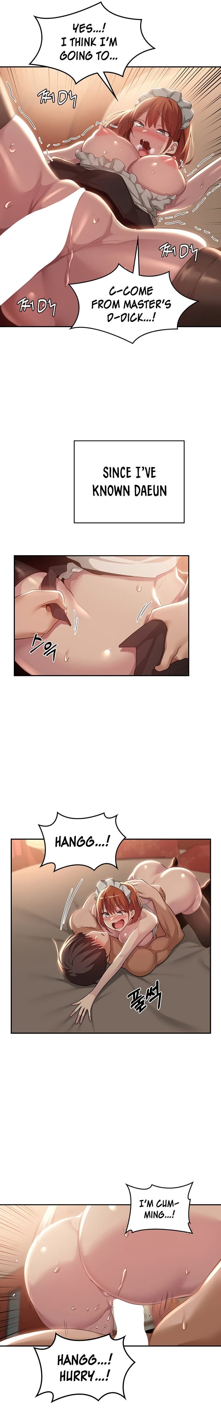 Sextudy Group - Chapter 79 — Page 22