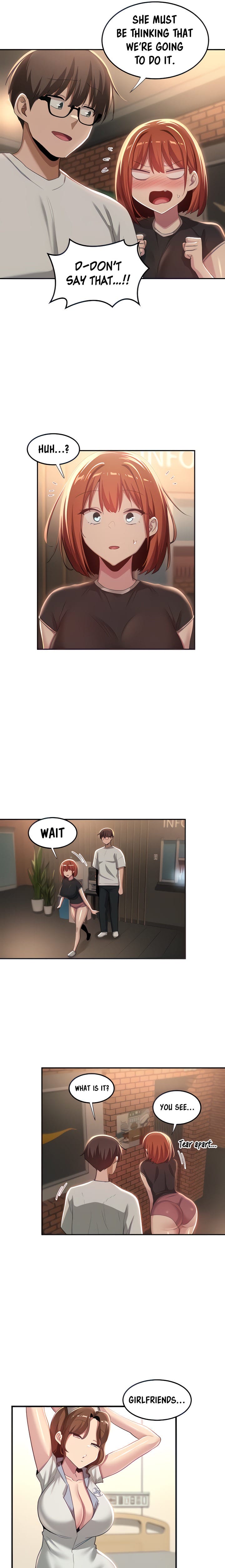 Sextudy Group - Chapter 79 — Page 4