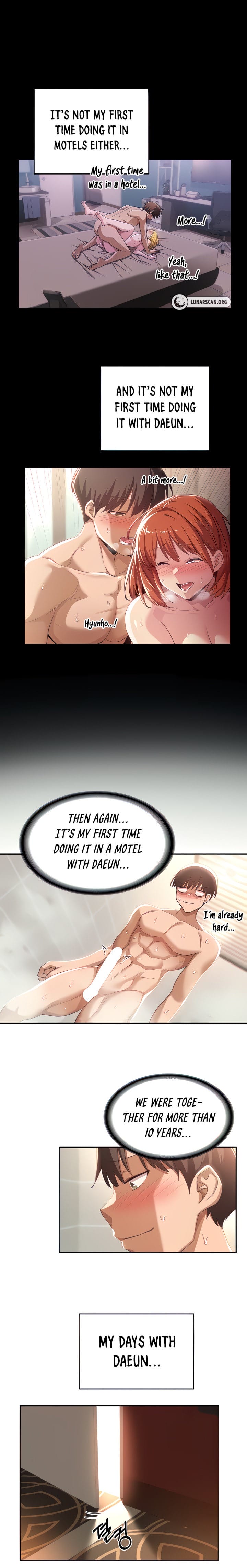 Sextudy Group - Chapter 79 — Page 7