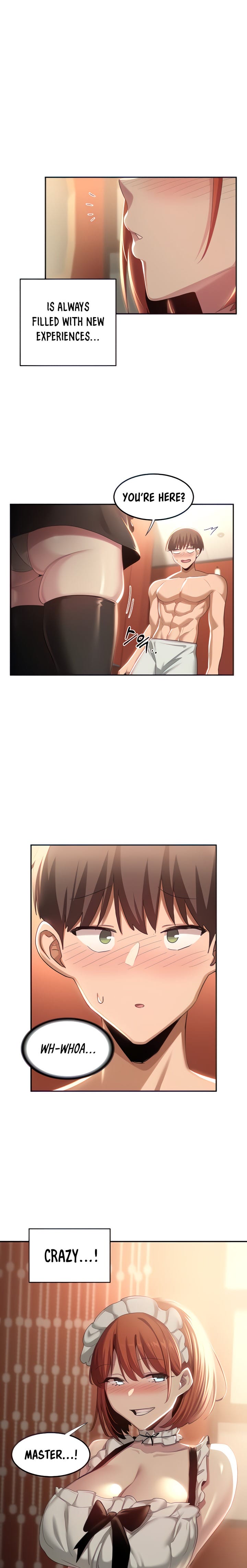 Sextudy Group - Chapter 79 — Page 8