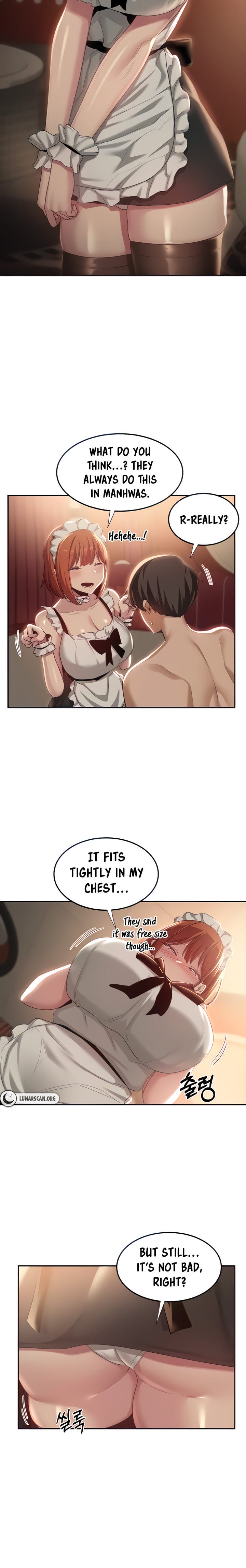 Sextudy Group - Chapter 79 — Page 9