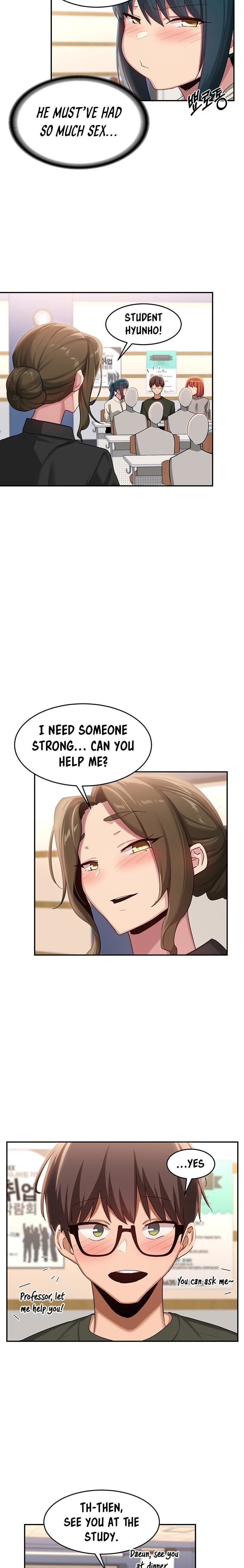 Sextudy Group - Chapter 92 — Page 11