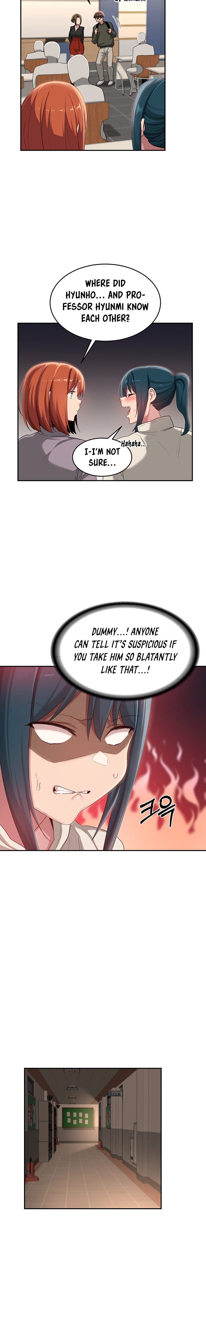 Sextudy Group - Chapter 92 — Page 12