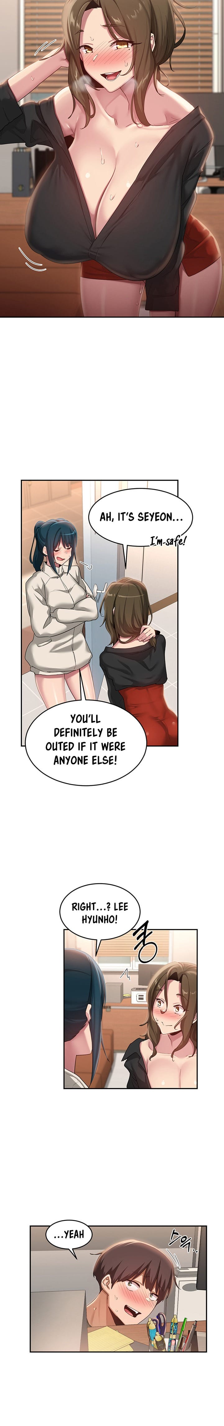 Sextudy Group - Chapter 92 — Page 14