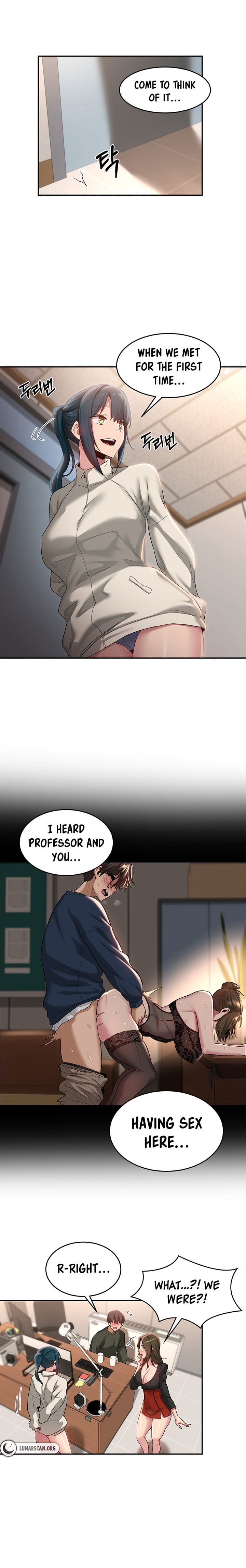 Sextudy Group - Chapter 92 — Page 15