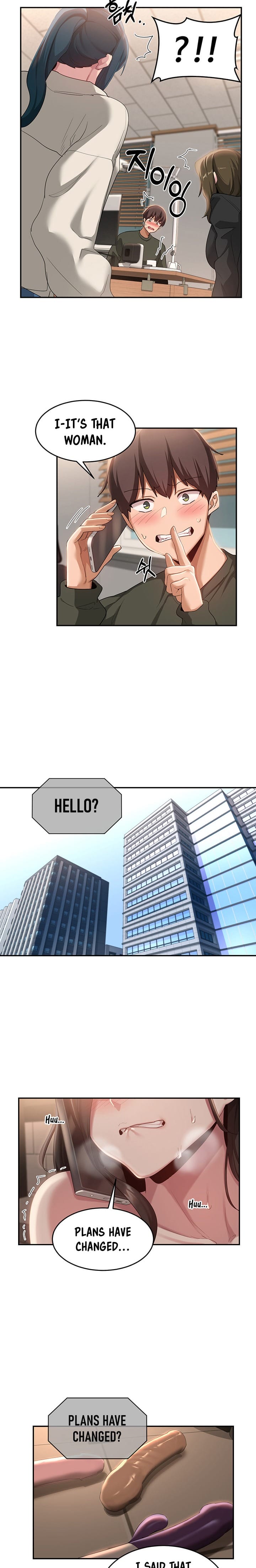 Sextudy Group - Chapter 92 — Page 17