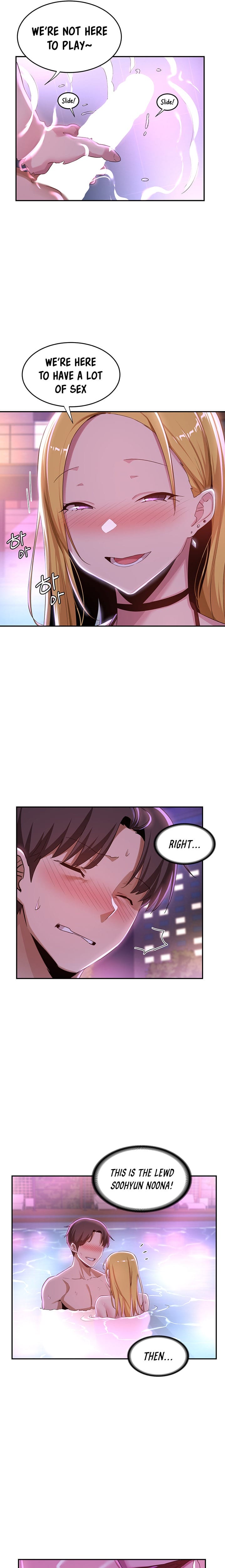 Sextudy Group - Chapter 64 — Page 19