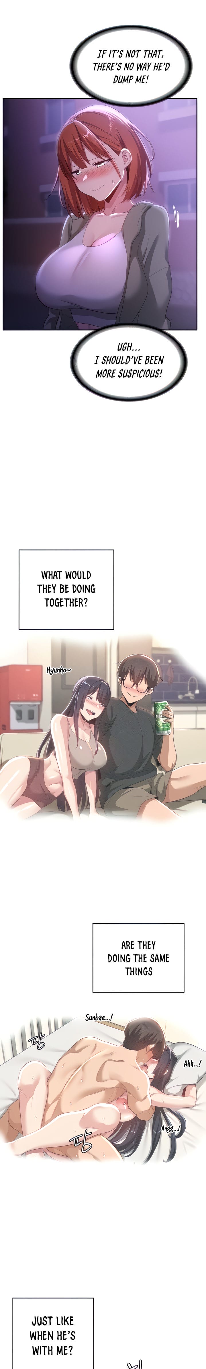 Sextudy Group - Chapter 64 — Page 4