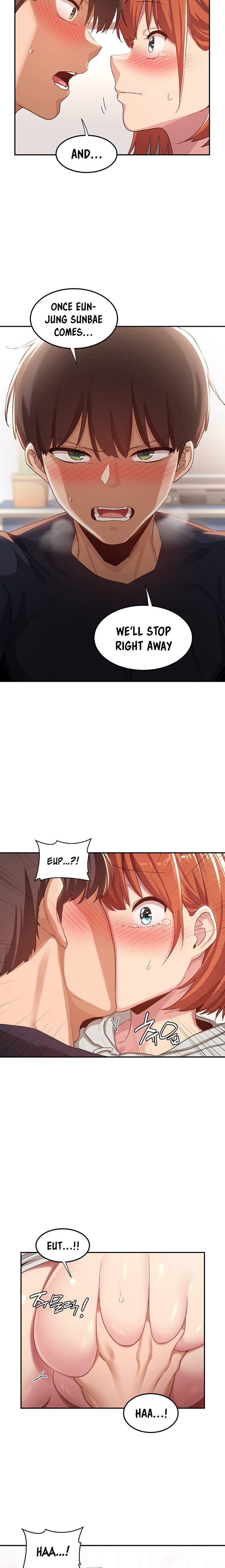 Sextudy Group - Chapter 58 — Page 14