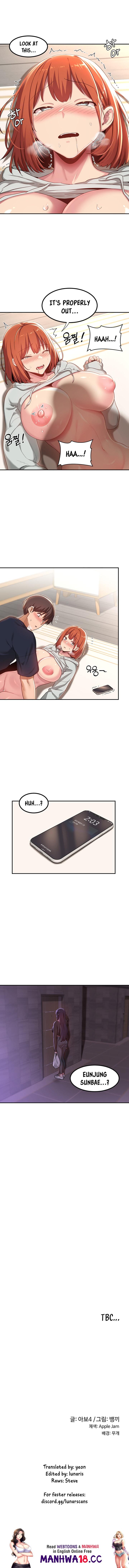 Sextudy Group - Chapter 58 — Page 19