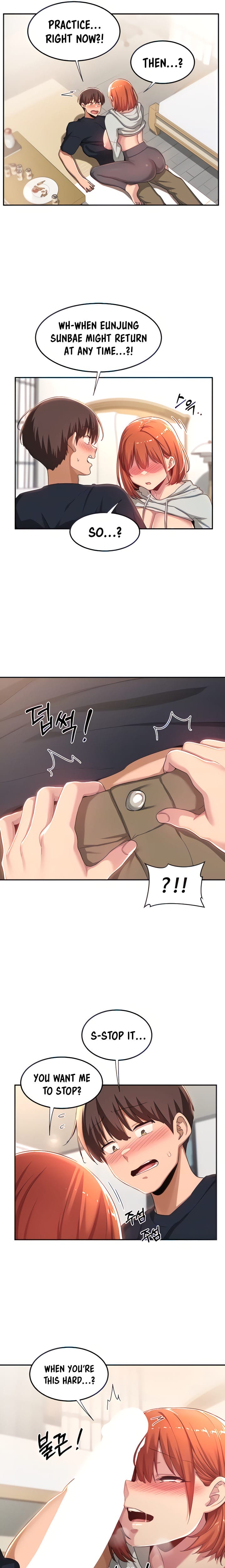 Sextudy Group - Chapter 58 — Page 4