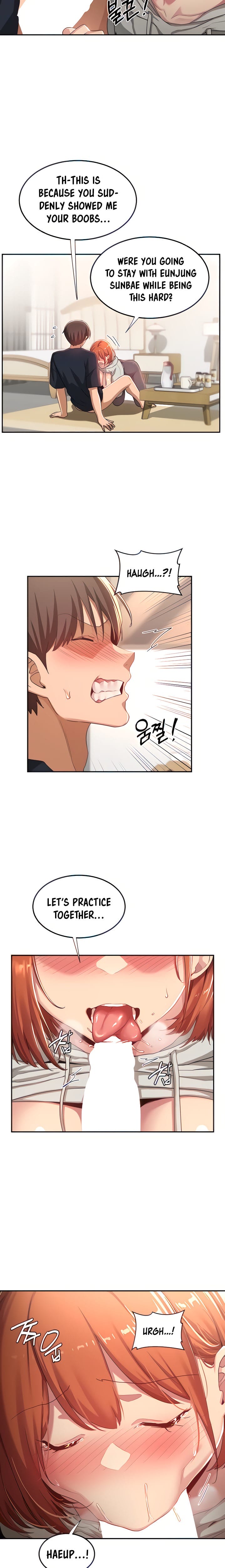 Sextudy Group - Chapter 58 — Page 5