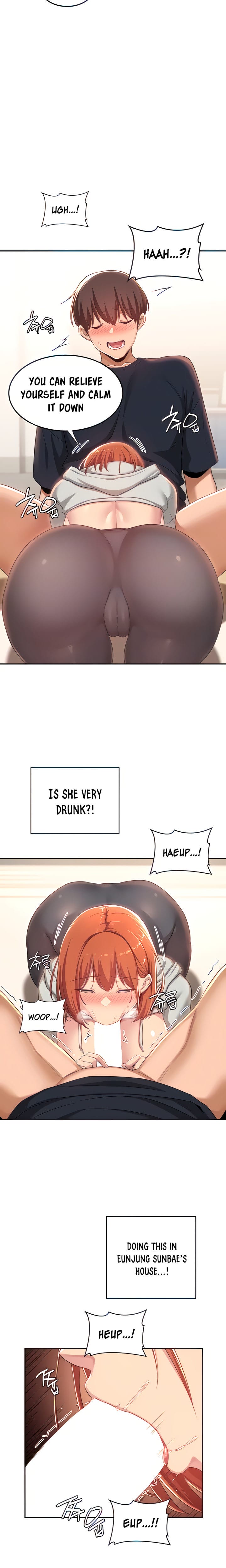 Sextudy Group - Chapter 58 — Page 6